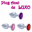 Plug Anal luxo